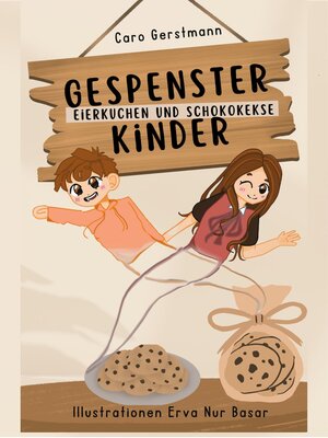 cover image of Gespensterkinder